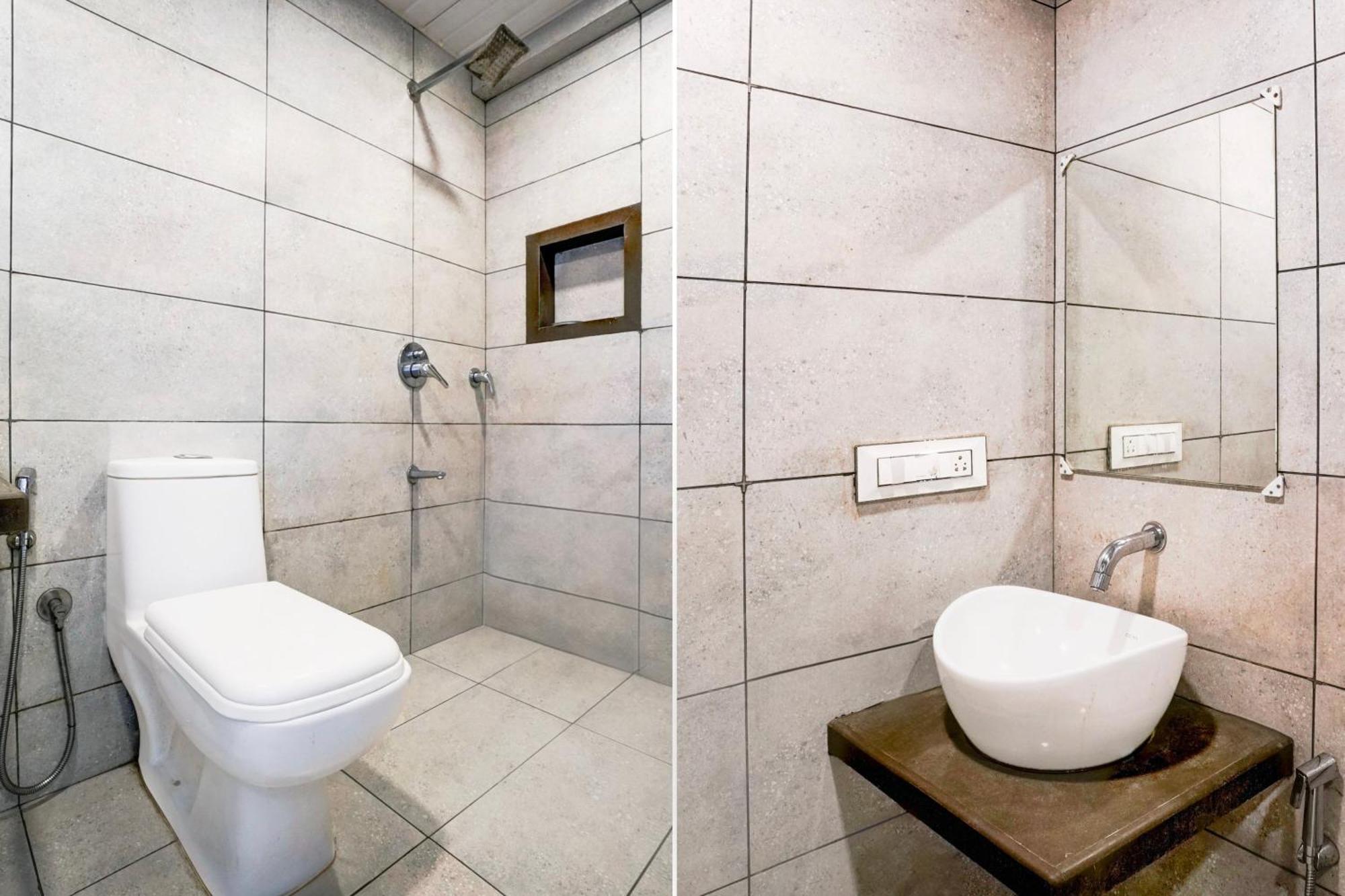 Hotel Super Townhouse Oak Vashi Turambhe Zewnętrze zdjęcie